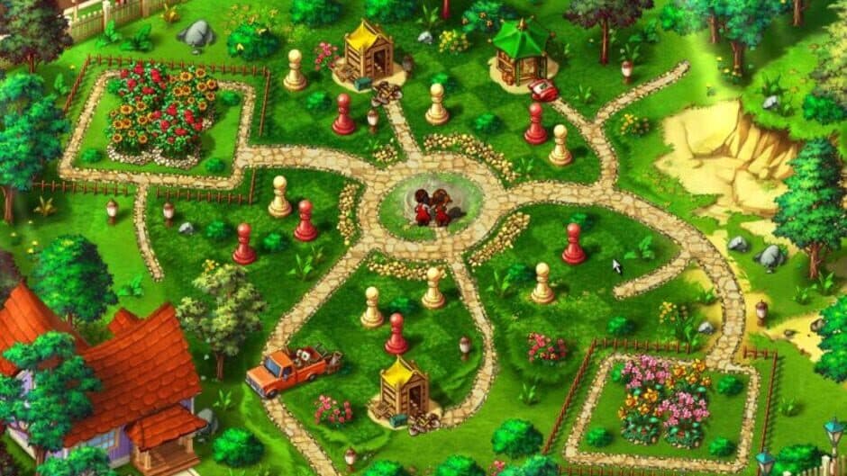 Gardens Inc.: From Rakes to Riches screenshot 3