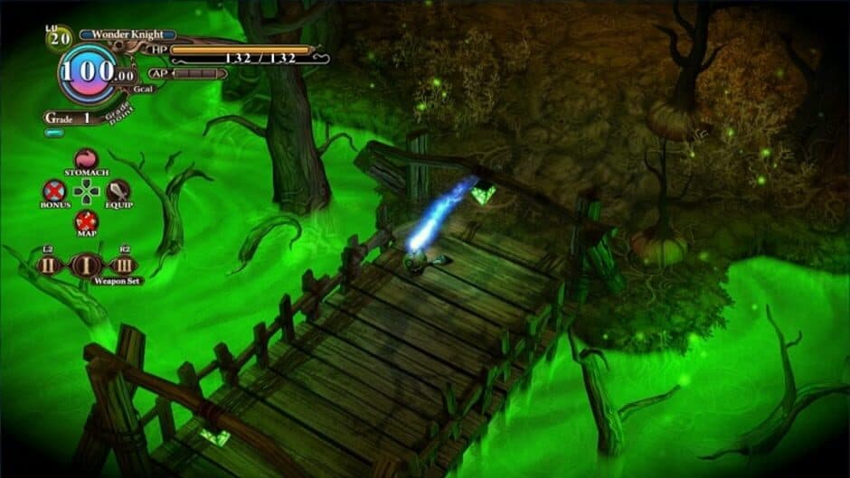 The Witch and the Hundred Knight: Revival Edition screenshot 2