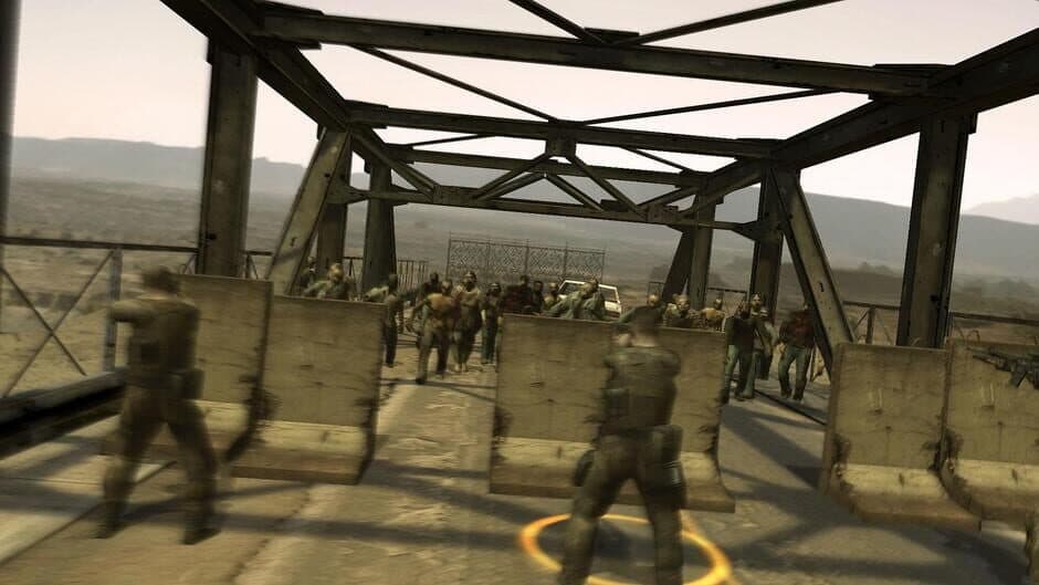 Nation Red screenshot 1