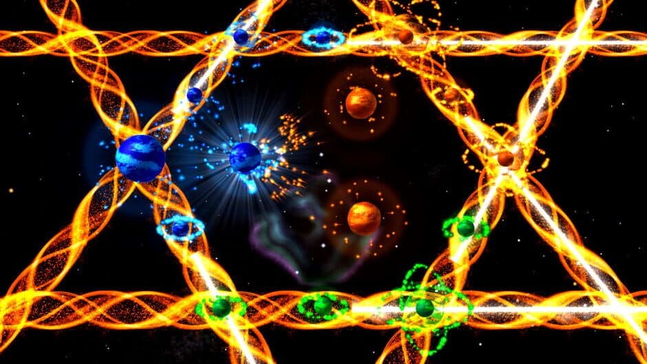 Auralux: Constellations screenshot 2