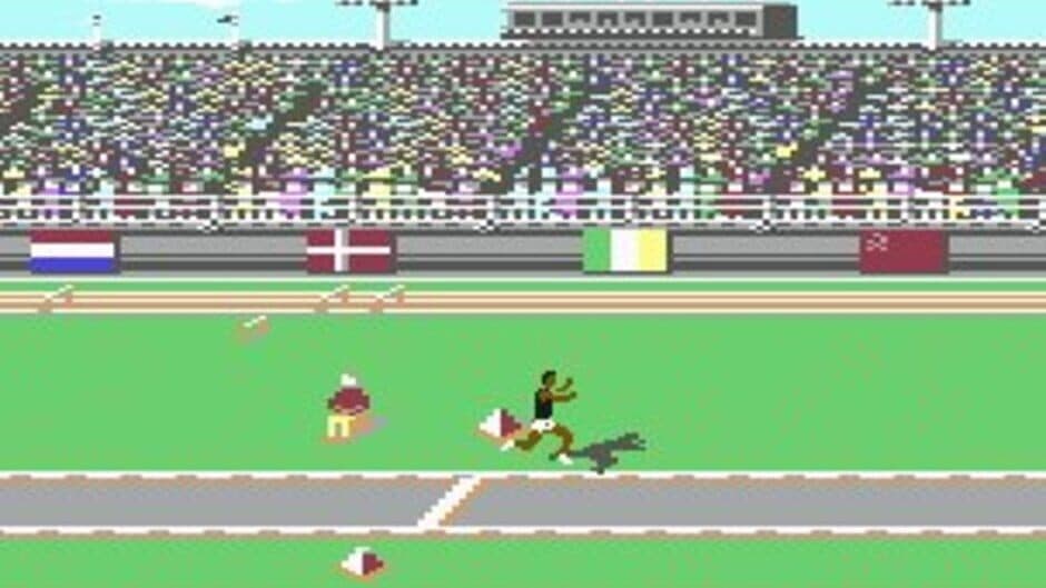 Summer Games II screenshot 1