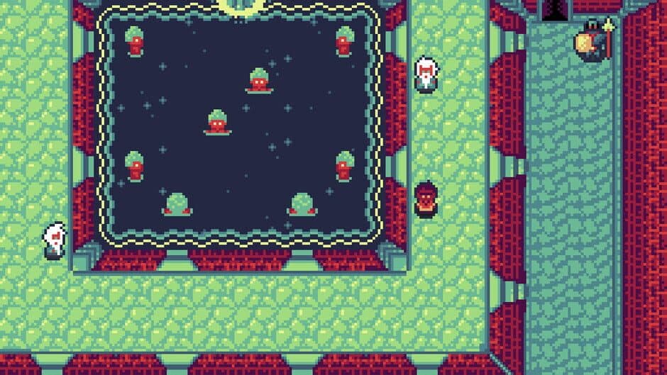 Nadia Was Here screenshot 2