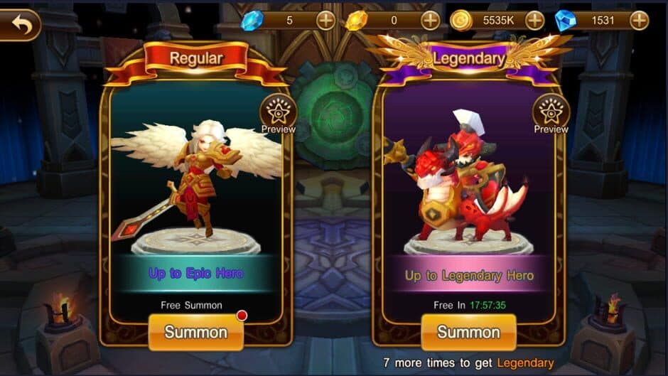 Pocket Knights 2 screenshot 3