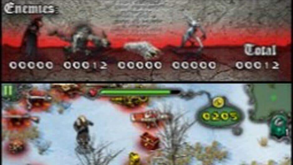 Dracula: Undead Awakening screenshot 2