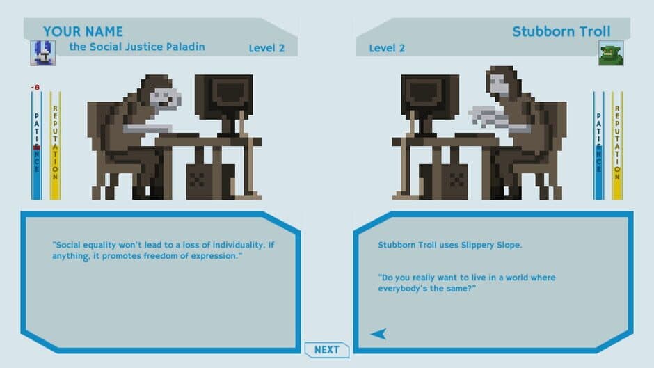 Social Justice Warriors screenshot 1