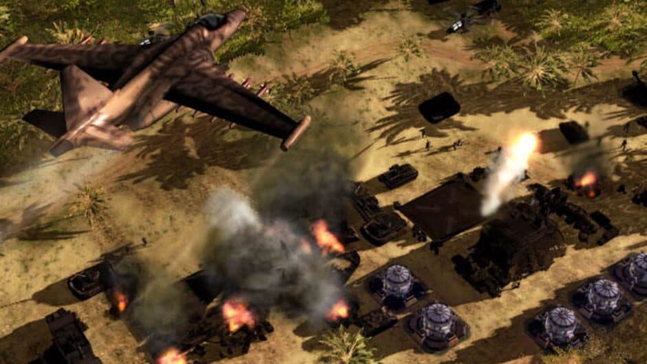 Act of War: High Treason screenshot 5