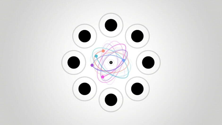 Orbit - Playing with Gravity screenshot 2