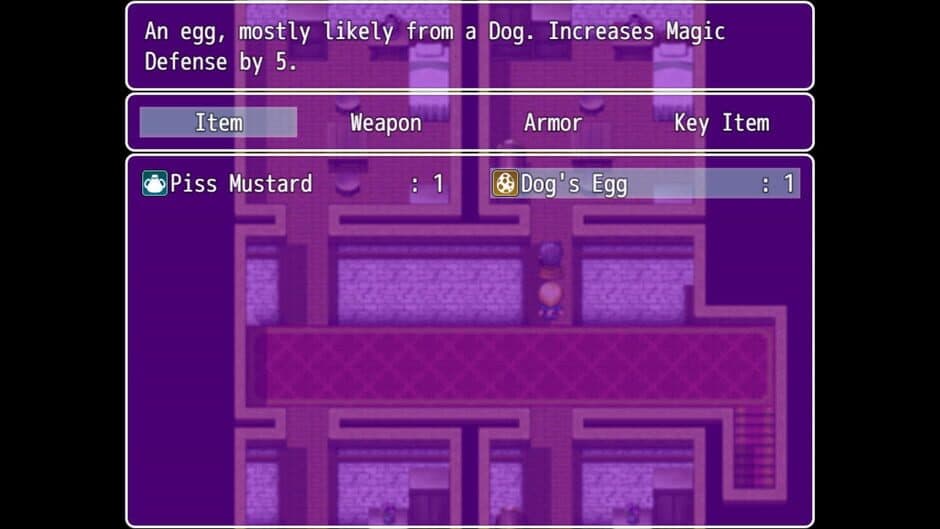 Existential Kitty Cat RPG screenshot 4