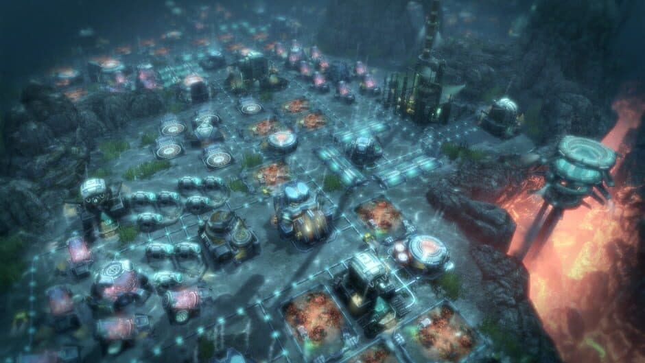 Anno 2070: Deep Ocean screenshot 5