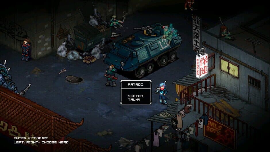 C-Wars screenshot 5
