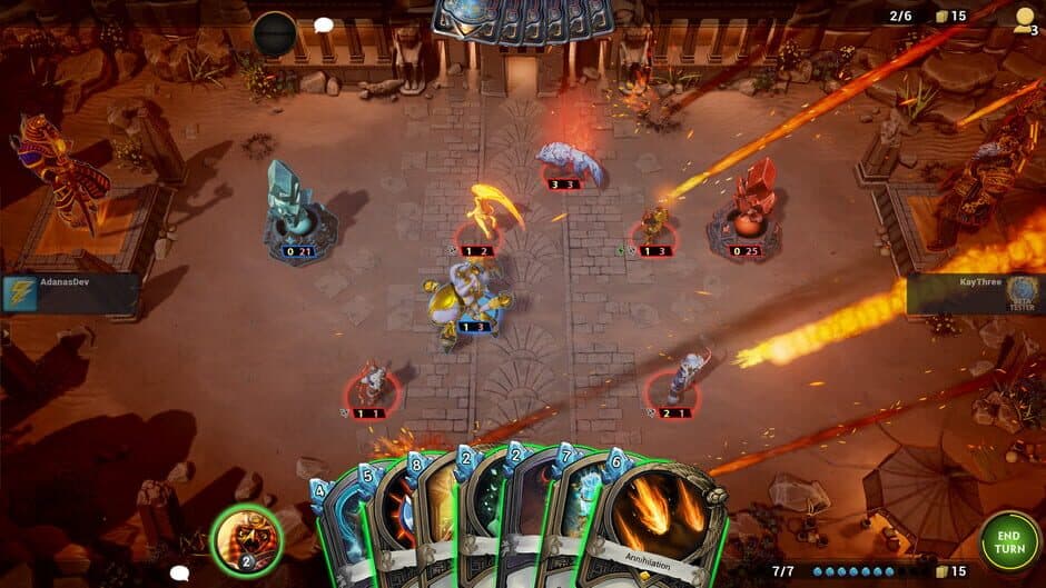 Hand of the Gods screenshot 4