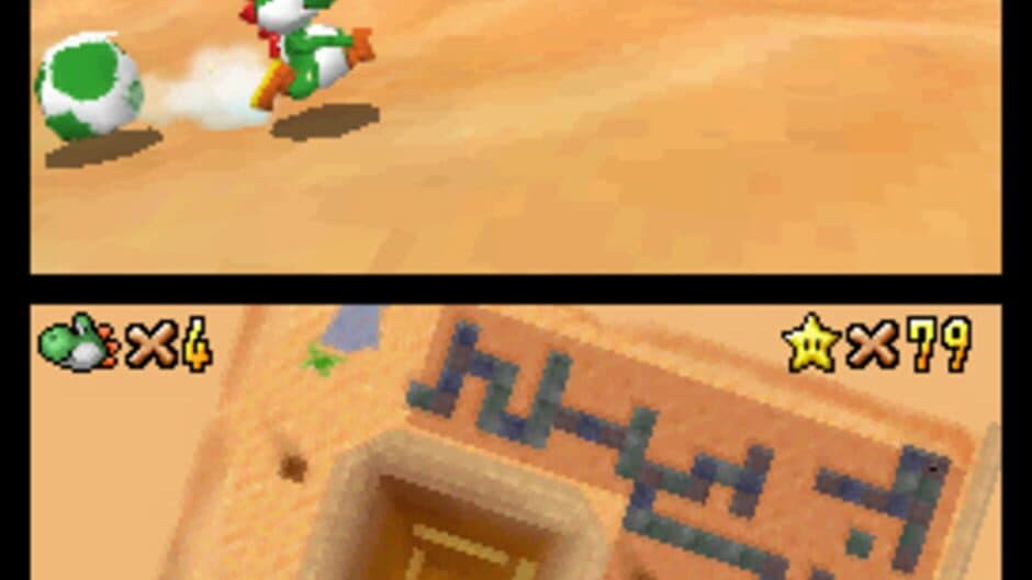 Super Mario 64 DS screenshot 5