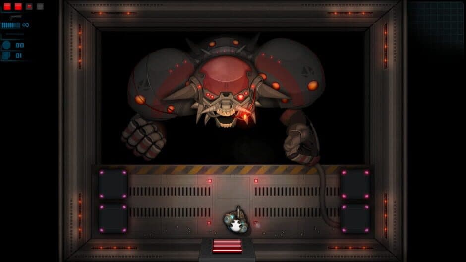 Feral Fury screenshot 4