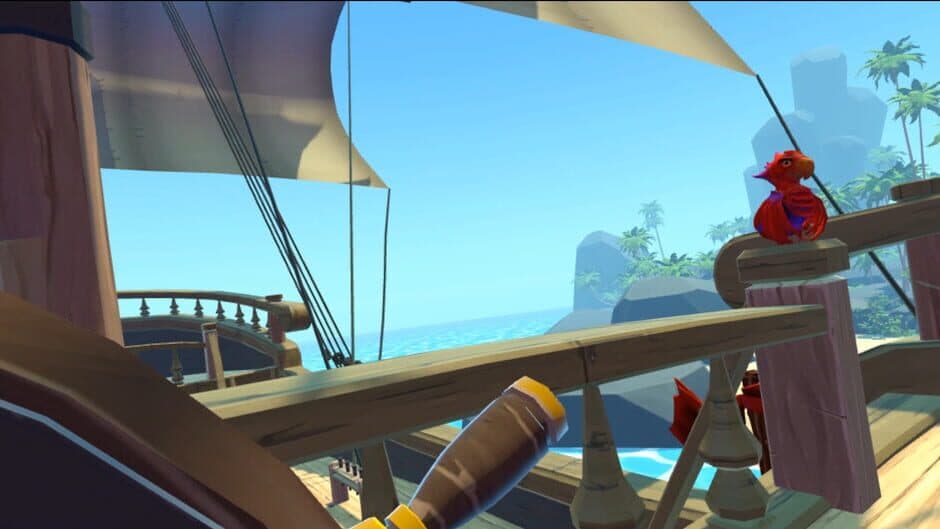 The Rise of Captain Longbeard screenshot 2