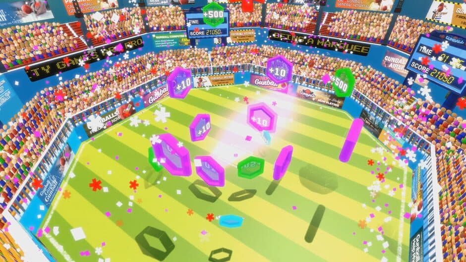 Gunball screenshot 3