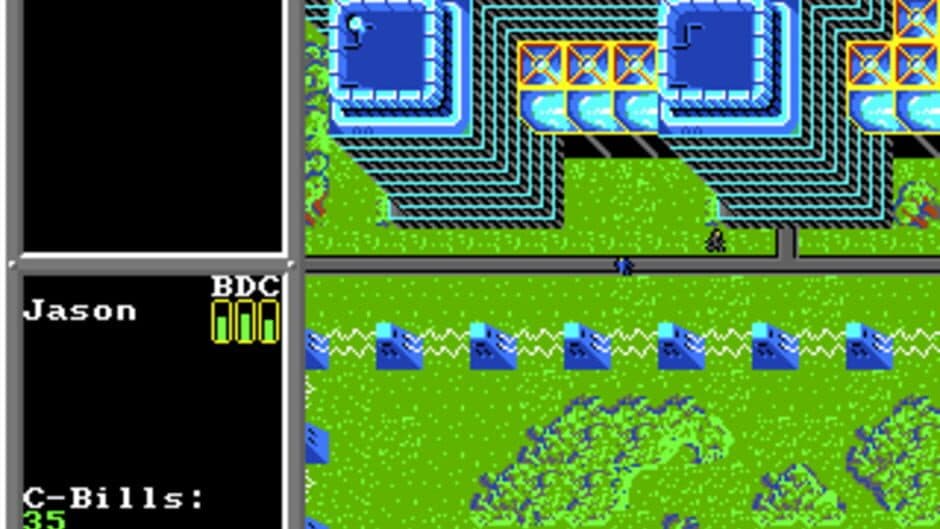 BattleTech: The Crescent Hawk's Inception screenshot 1