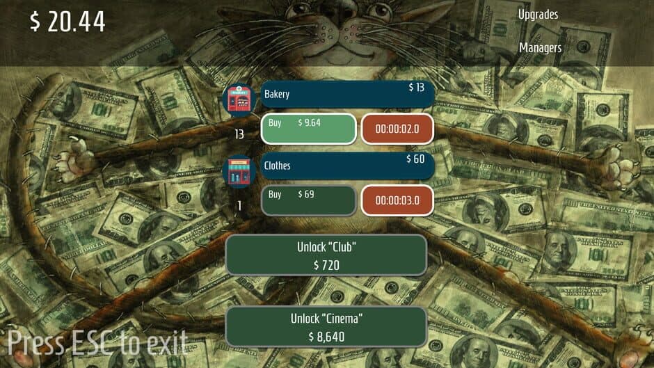 Business Tycoon Billionaire screenshot 5