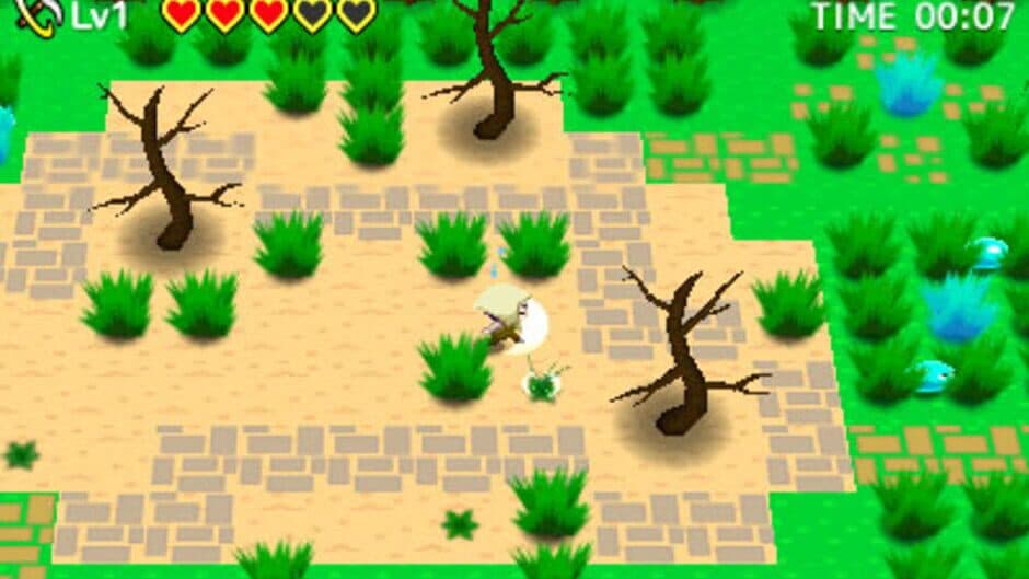 The Legend of Kusakari screenshot 1