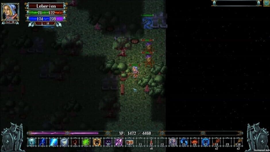 Rogue Empire screenshot 2