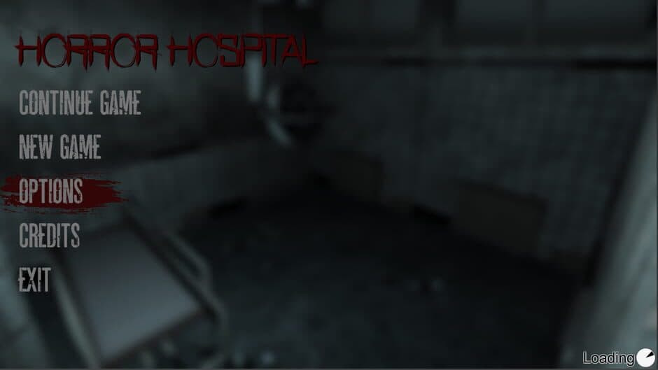Horror Hospital screenshot 1