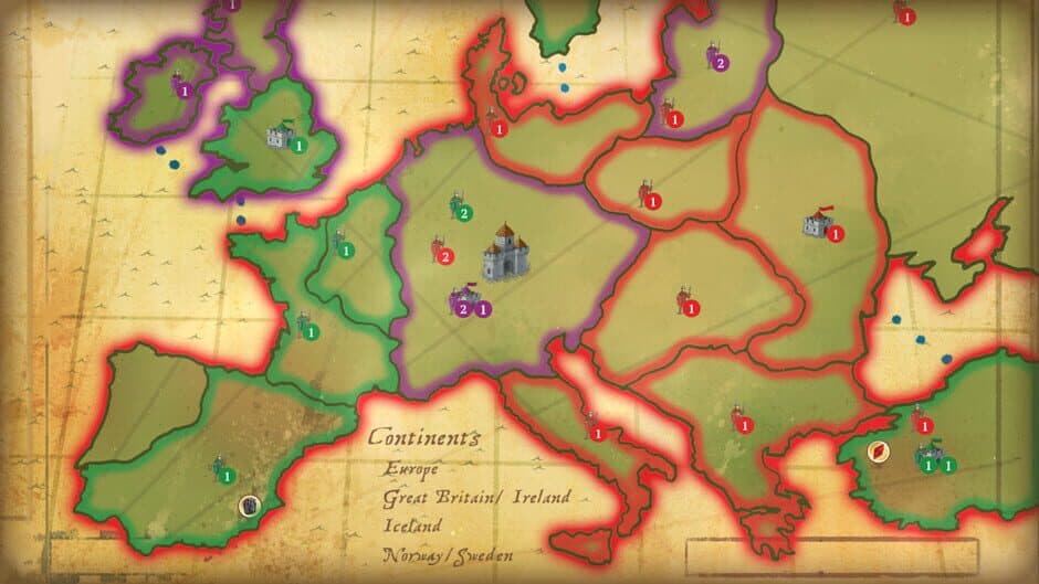 Eight-Minute Empire screenshot 4