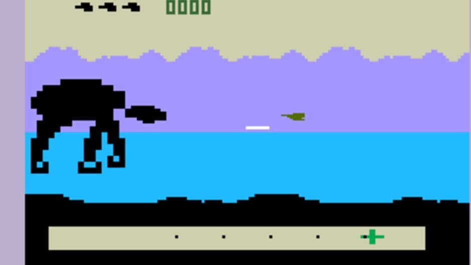 Star Wars: The Empire Strikes Back screenshot 1