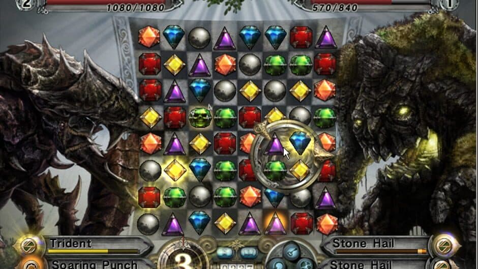 Gyromancer screenshot 3