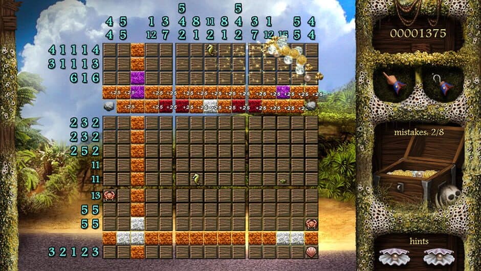 Arizona Rose and the Pirates' Riddles screenshot 2