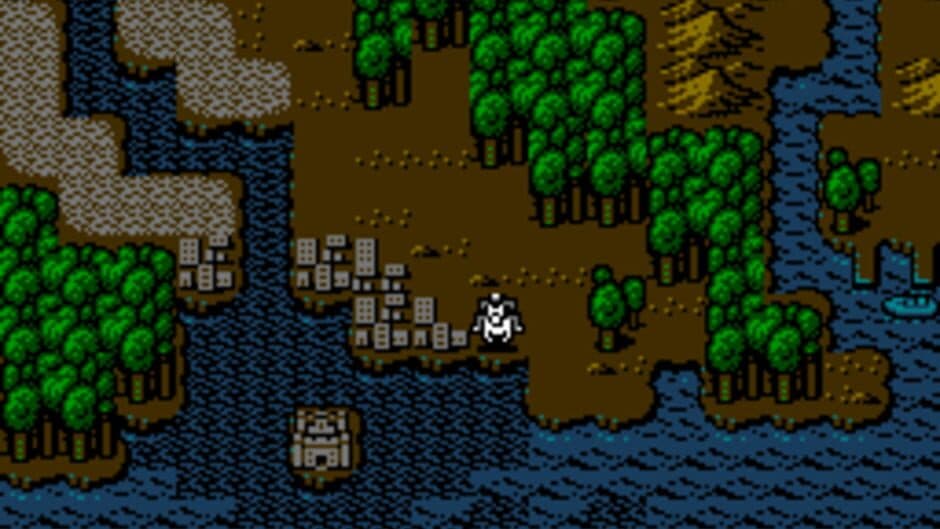 Advanced Dungeons & Dragons: Pool of Radiance screenshot 2