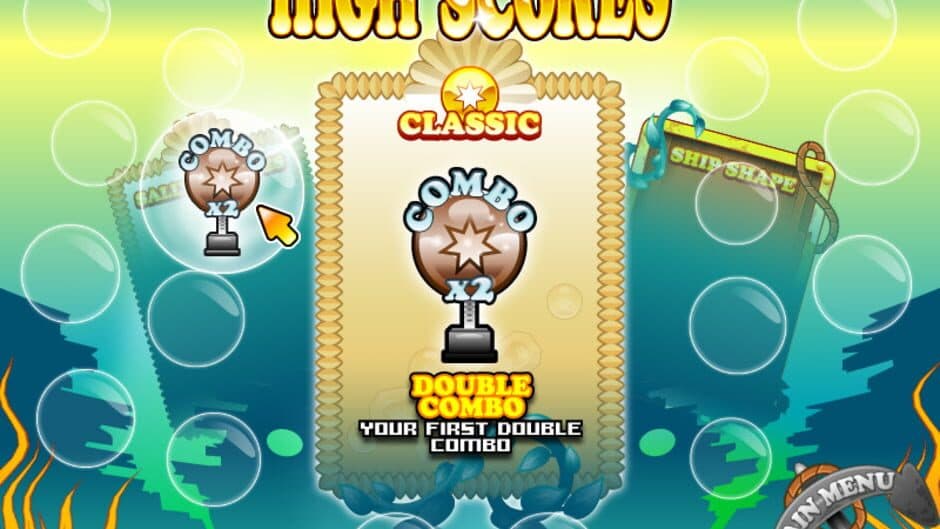 Cobi Treasure Deluxe screenshot 5