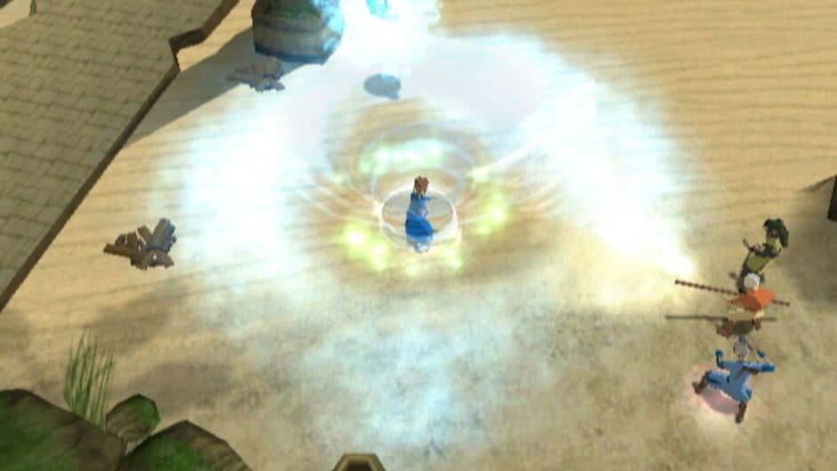 Avatar: The Last Airbender screenshot 3
