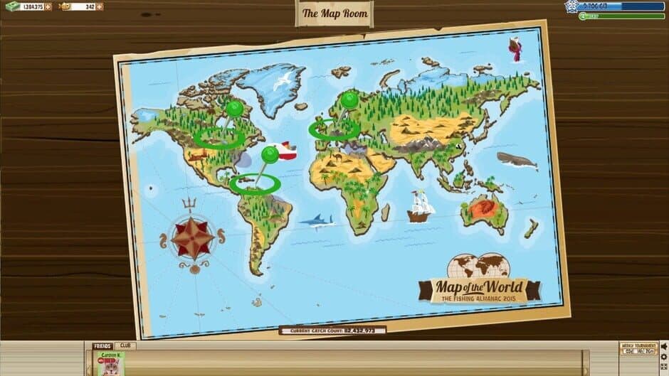 The Fishing Club 3D screenshot 5