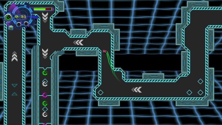 Grid Gunner screenshot 3