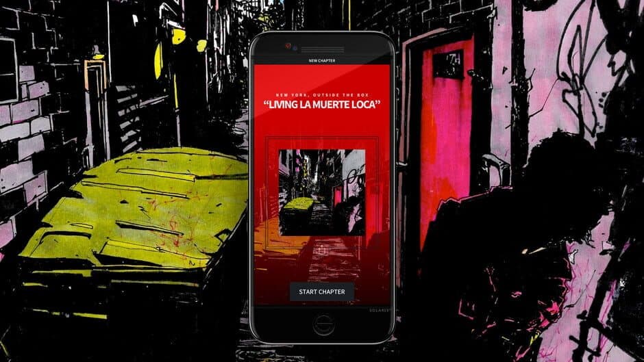 World of Darkness Preludes: Vampire and Mage screenshot 3