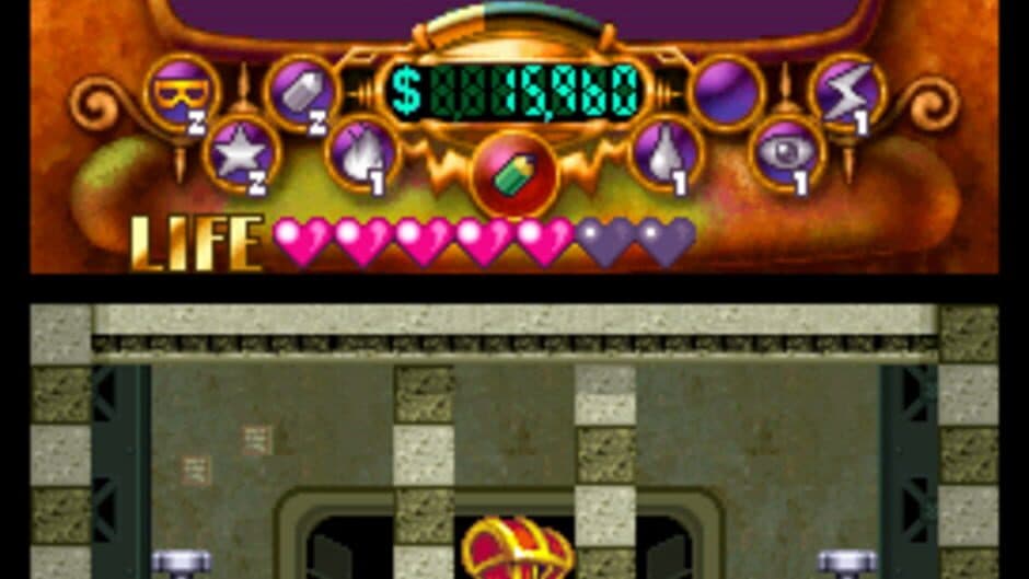 Wario: Master of Disguise screenshot 4