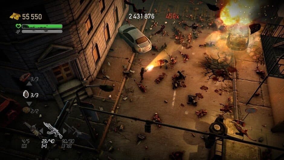 Dead Nation: Apocalypse Edition screenshot 5