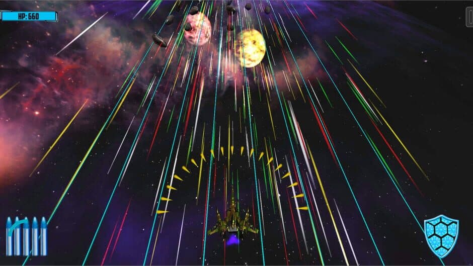 Space Defender screenshot 2