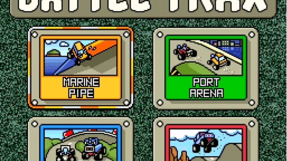 Stunt Race FX screenshot 1