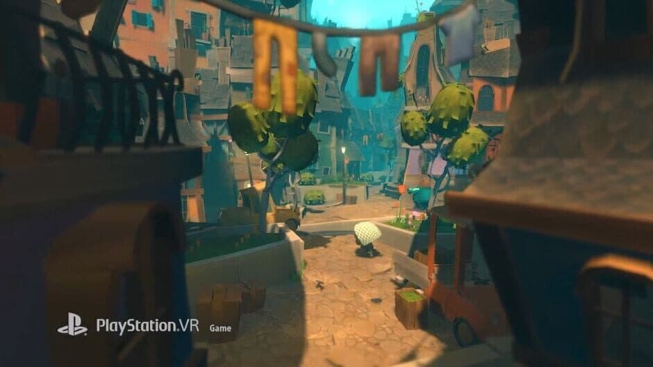 Ghost Giant screenshot 2