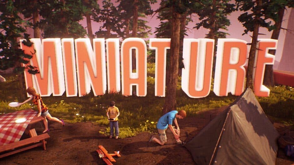 Miniature - The Story Puzzle screenshot 2