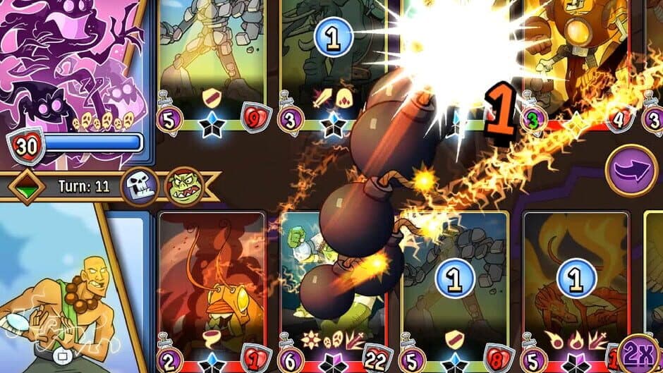 Spellstone screenshot 4