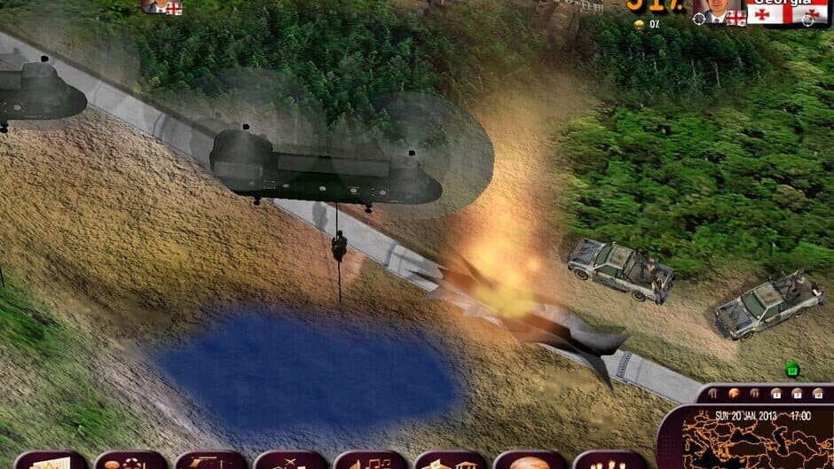 Masters of the World: Geopolitical Simulator 3 screenshot 3