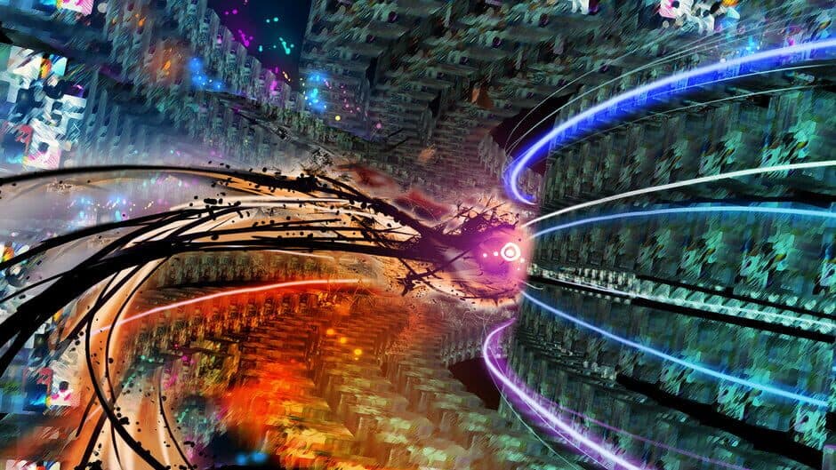 Child of Eden screenshot 1