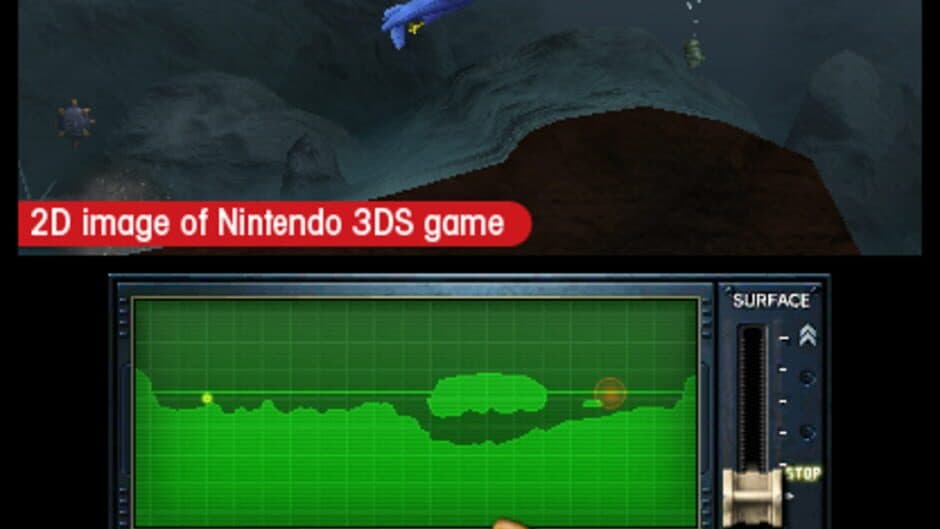 Steel Diver screenshot 3
