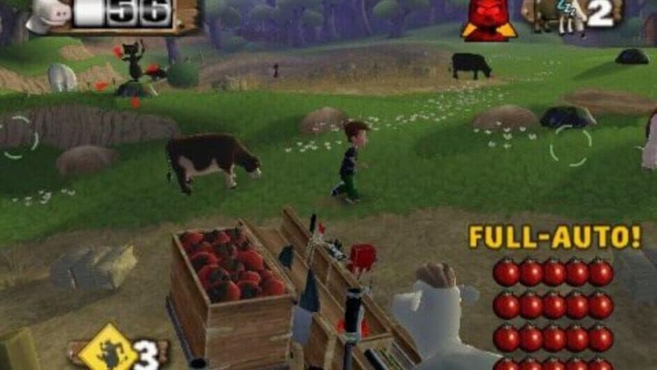 Barnyard screenshot 1