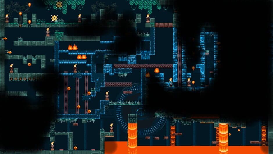 1 Screen Platformer screenshot 6