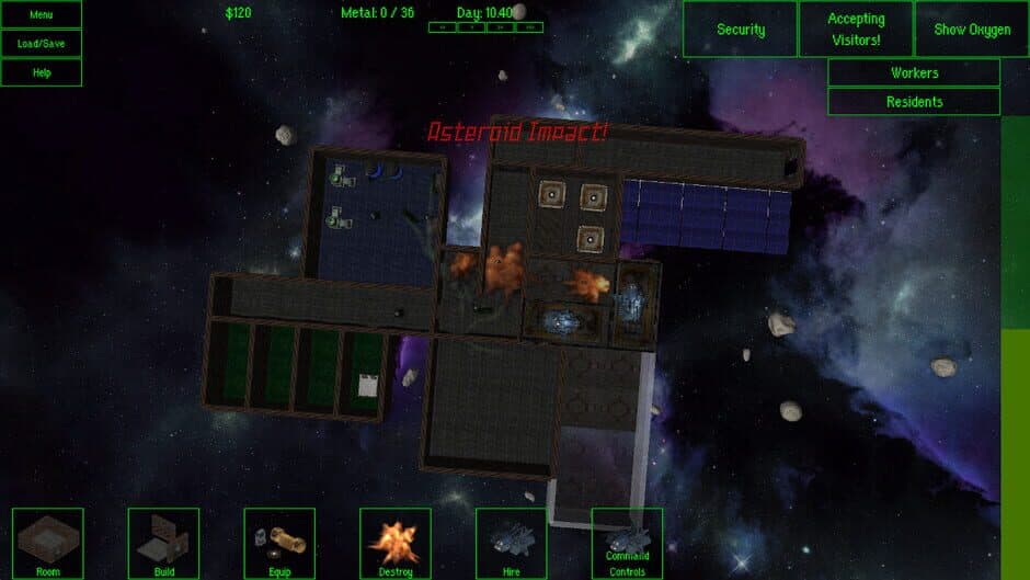Space Station Alpha screenshot 5