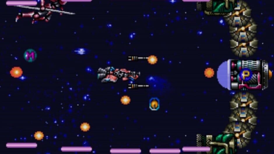 Zed Blade screenshot 5