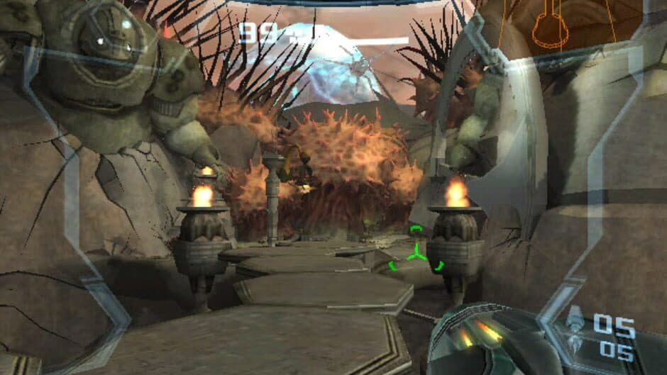 Metroid Prime 3: Corruption screenshot 5