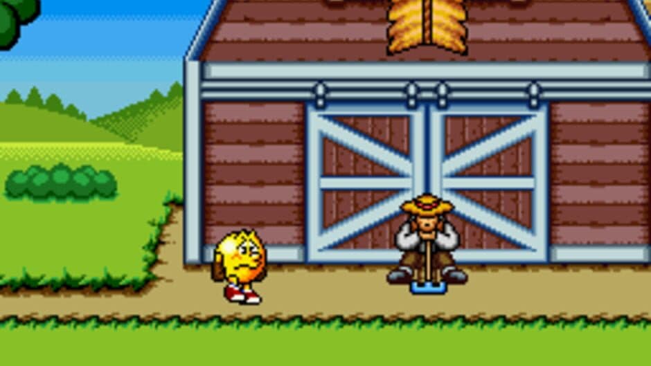 Pac-Man 2: The New Adventures screenshot 2